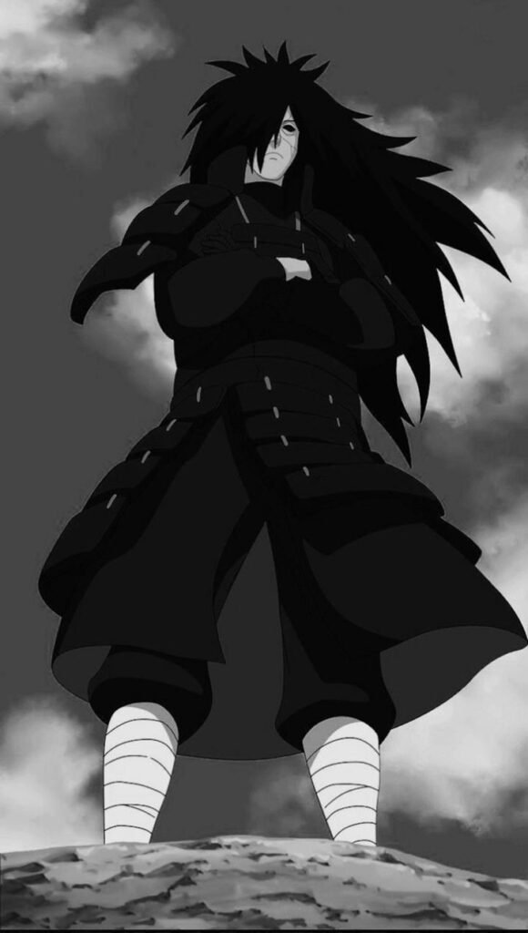 Madara PFP Dark