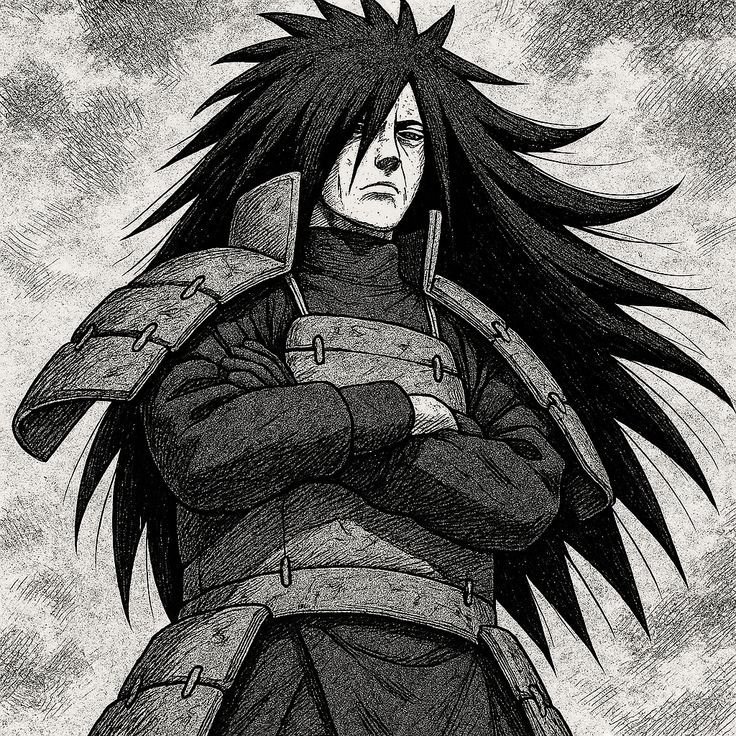 Madara PFP Dark