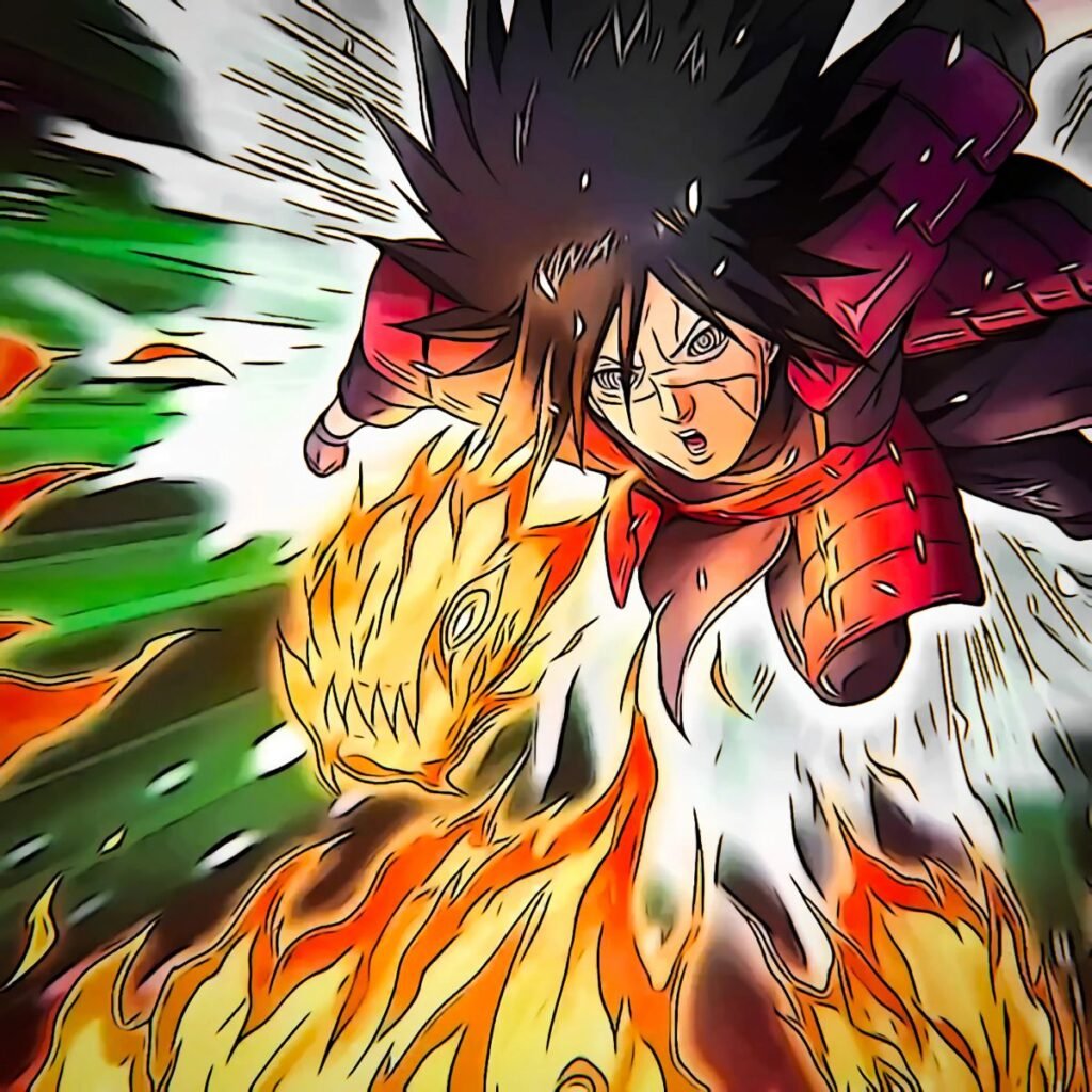 Madara PFP Discord