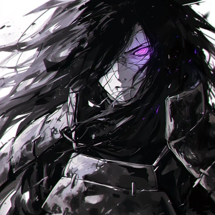 Madara PFP Sad