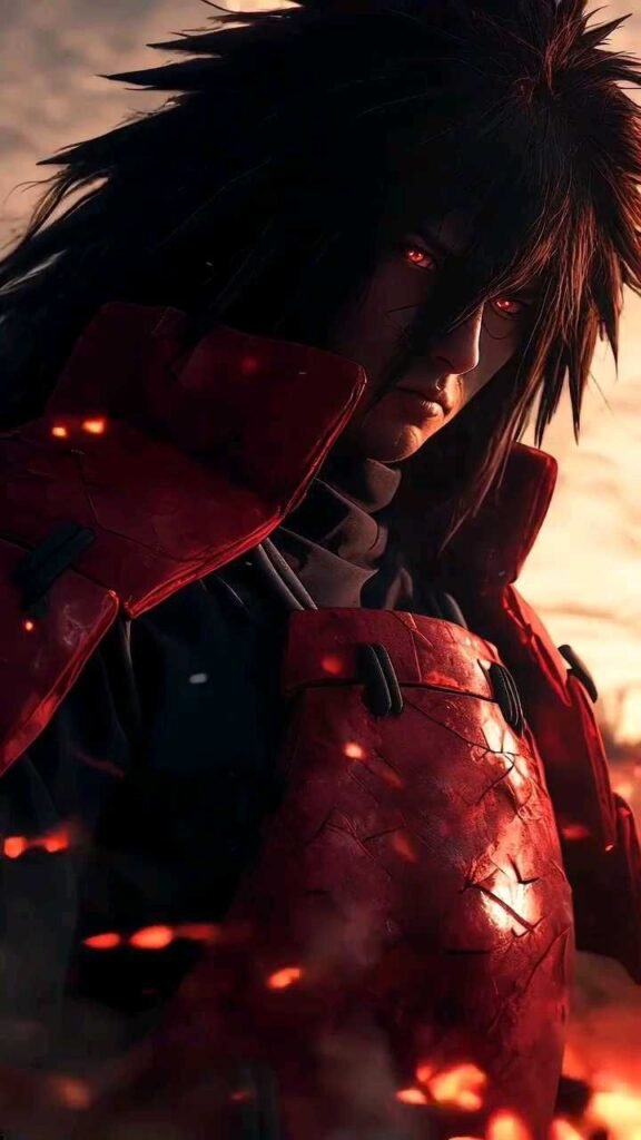 Madara PFP Wallpaper