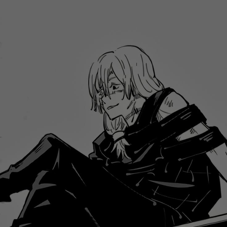 Mahito Dark PFP