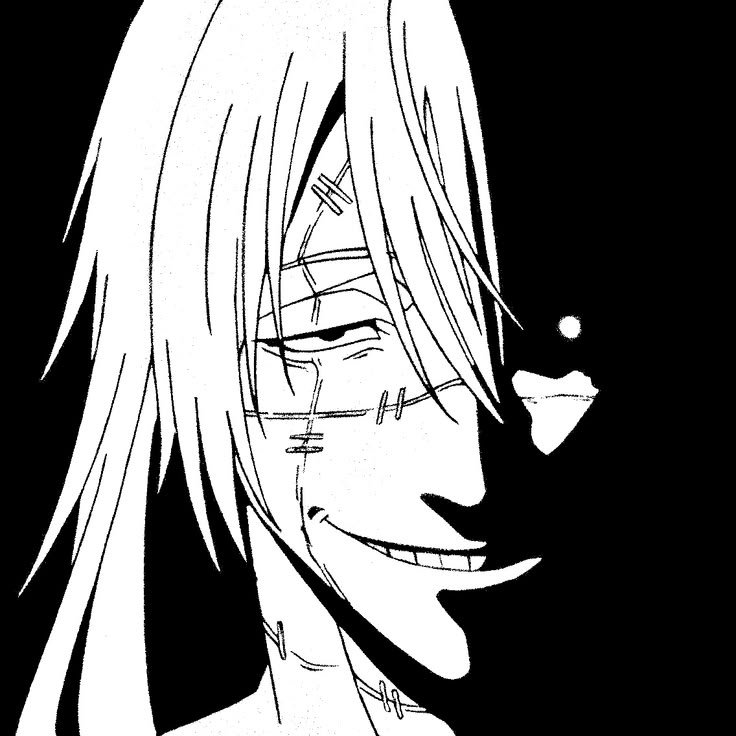 Mahito Dark PFP