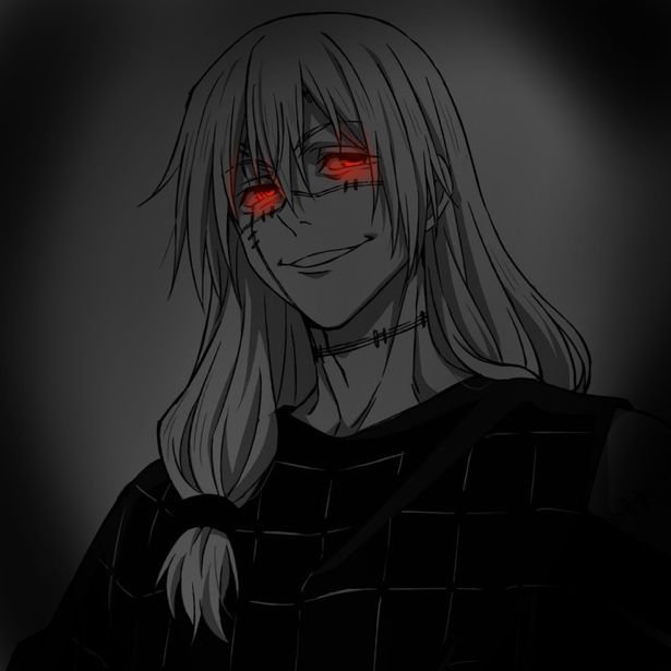 Mahito Dark PFP