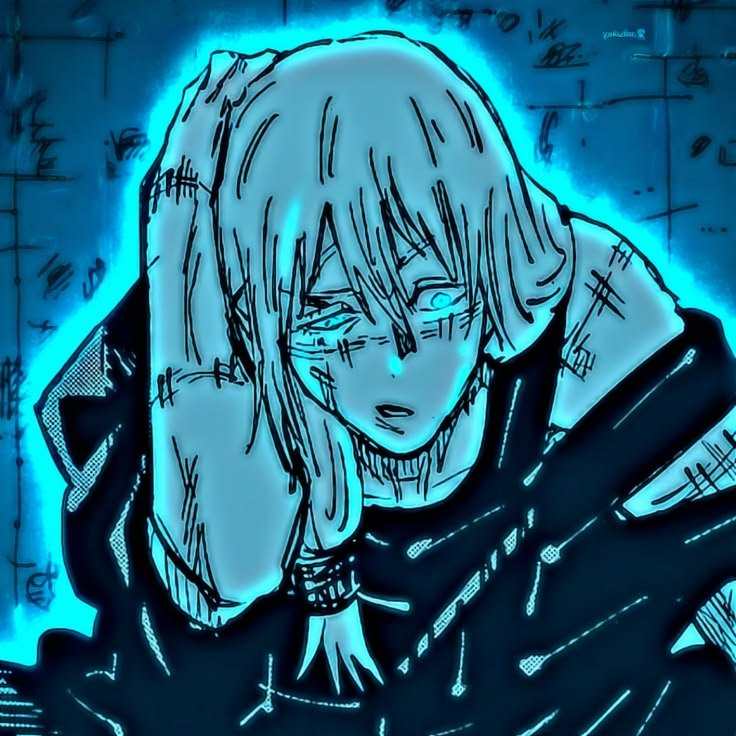 Mahito Manga Icon