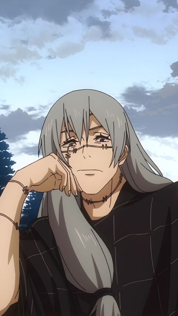 Mahito PFP 4K