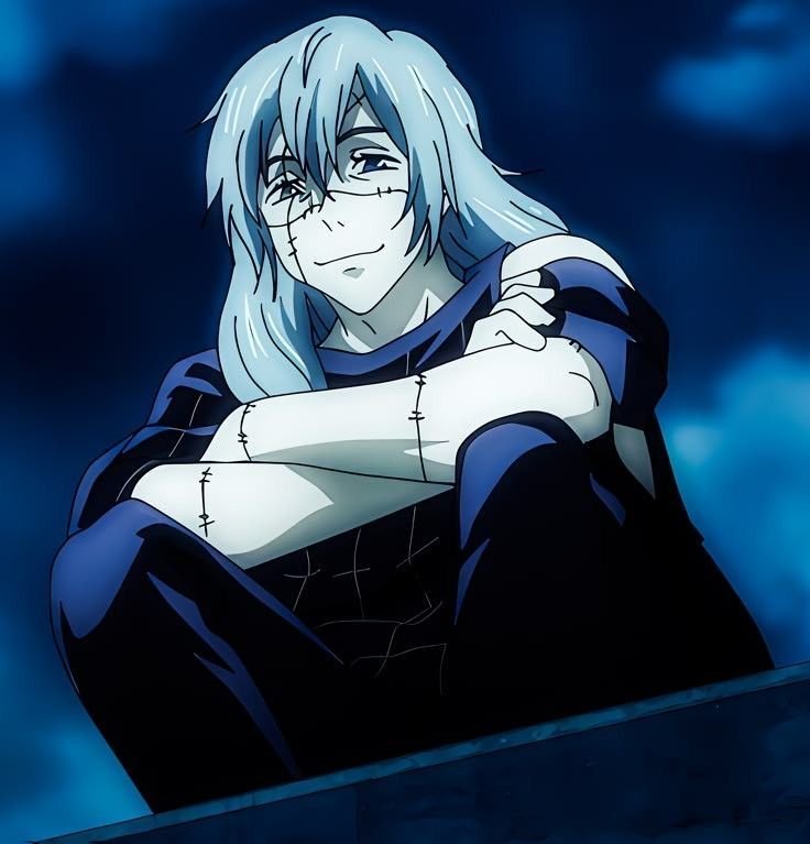 Mahito PFP Aesthetic
