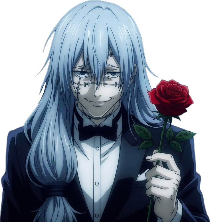 Mahito PFP Aesthetic