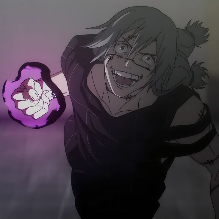 Mahito PFP Anime