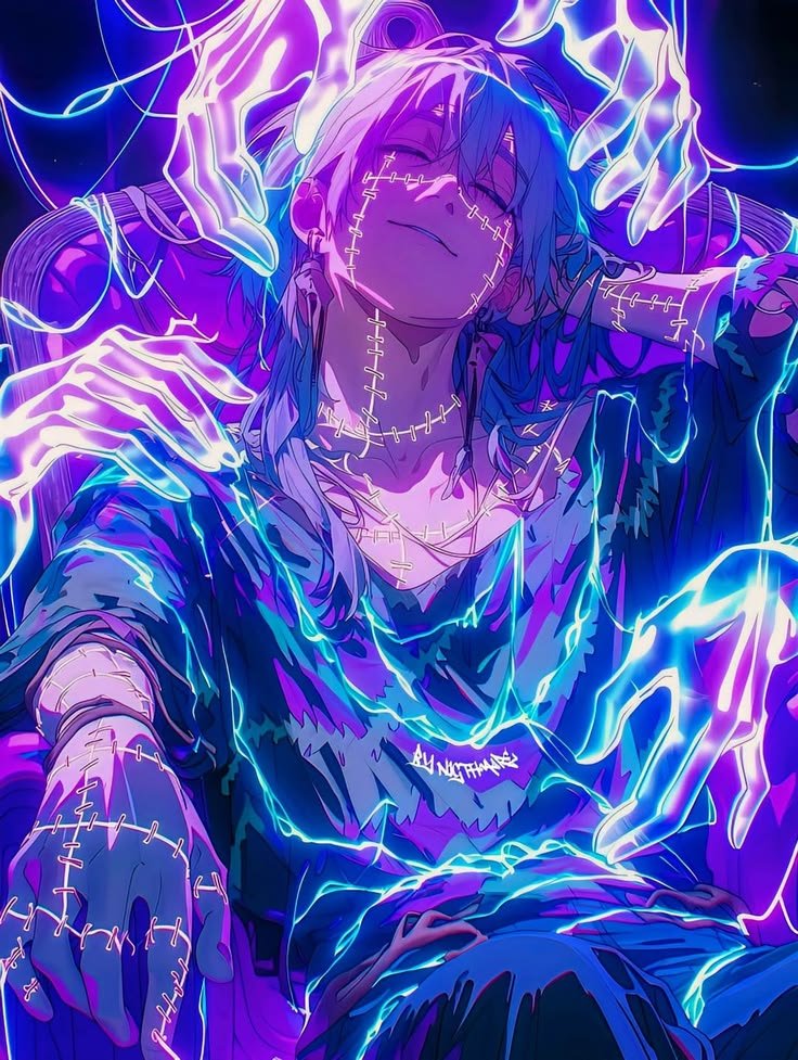 Mahito PFP Discord
