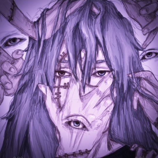 Mahito PFP Discord