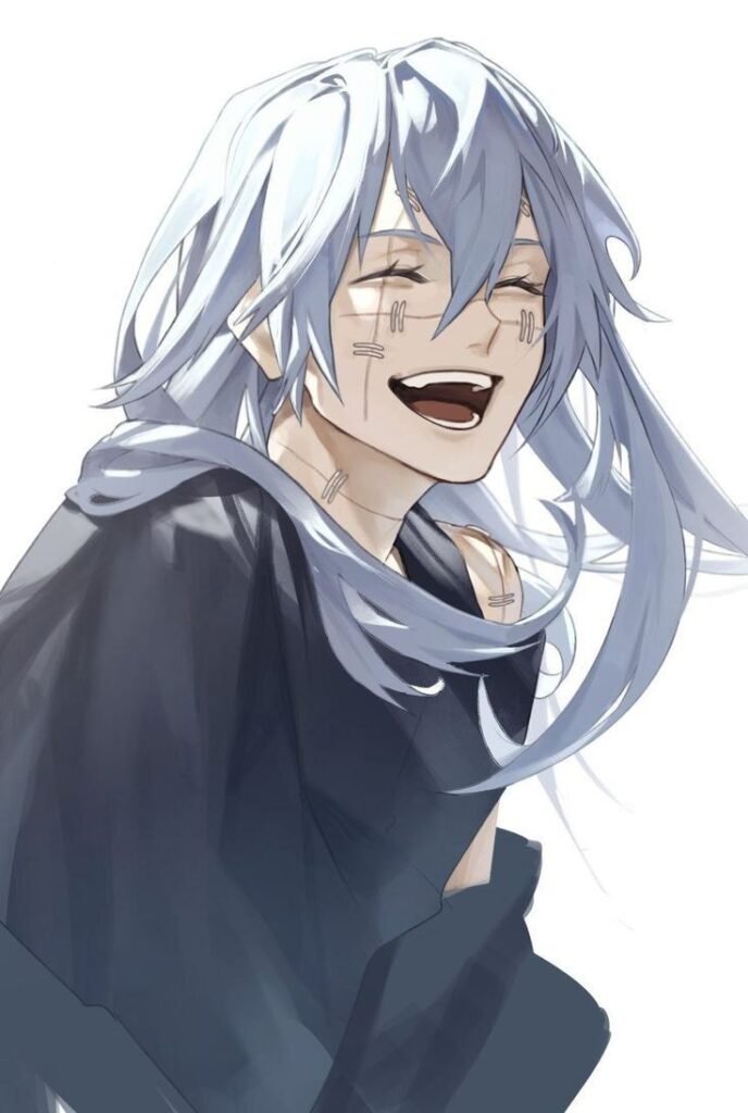 Mahito PFP Pinterest
