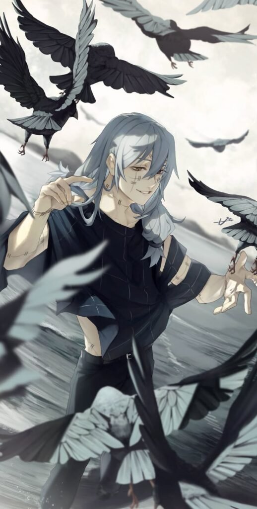 Mahito PFP Pinterest