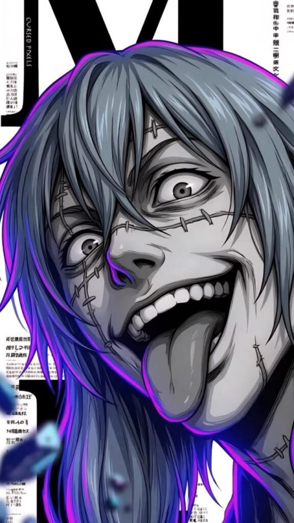 Mahito Scary PFP