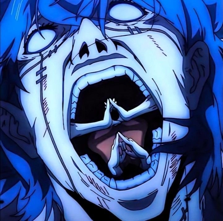 Mahito Scary PFP