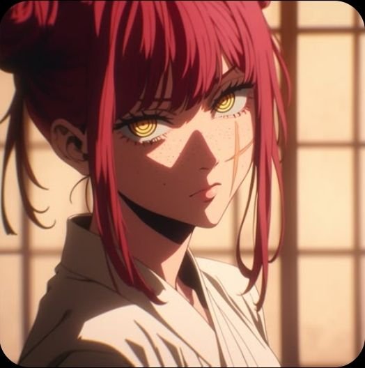 Makima Anime PFP