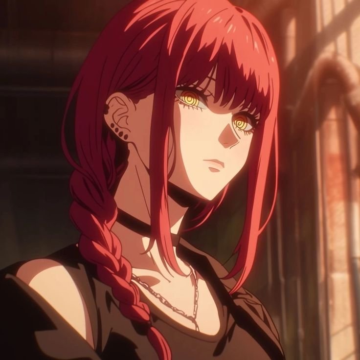 Makima Anime PFP