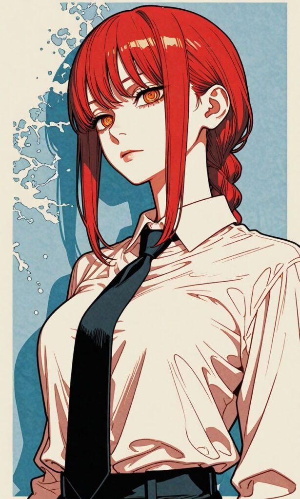 Makima Fanart PFP