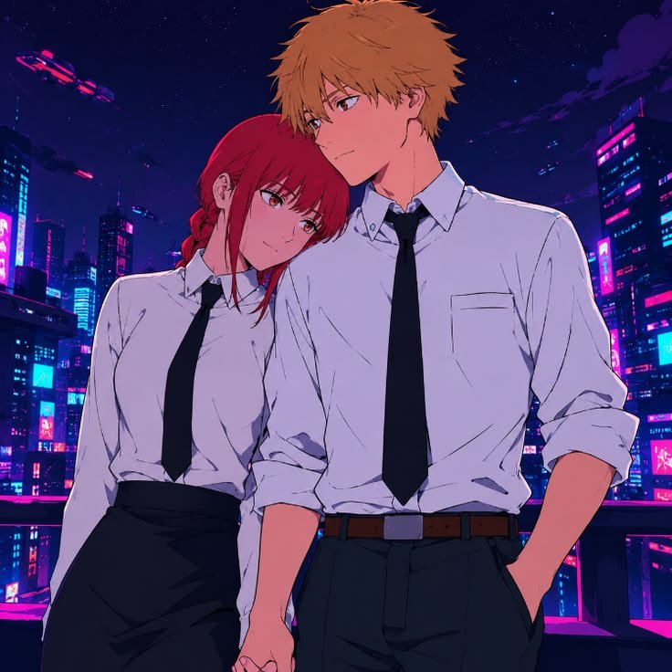 Makima Matching PFP