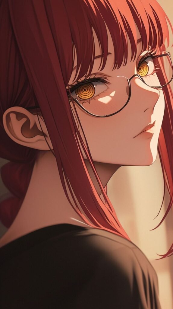 Makima PFP 4K