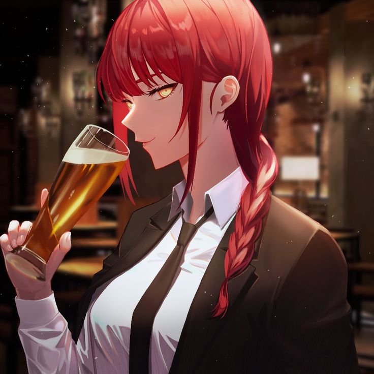 Makima PFP Cool