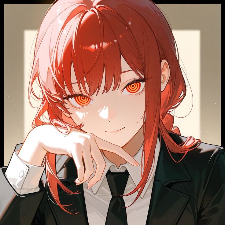 Makima PFP Cute