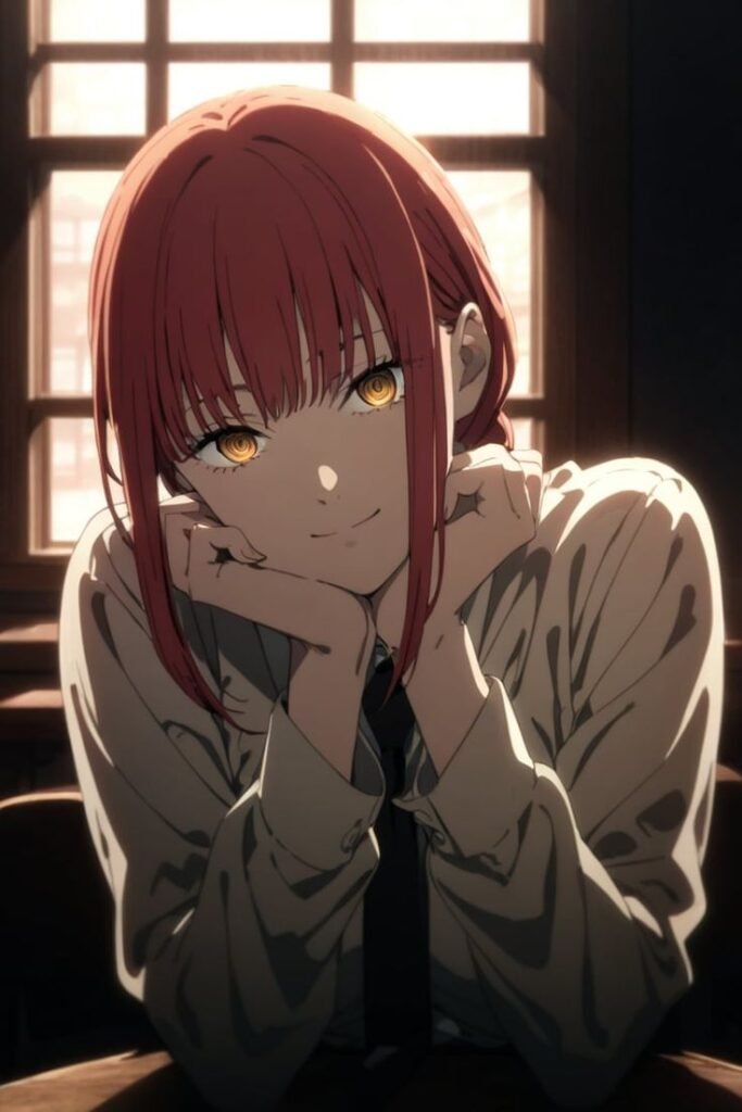 Makima PFP For Discord
