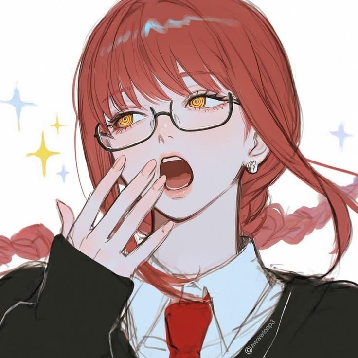 Makima PFP For Instagram