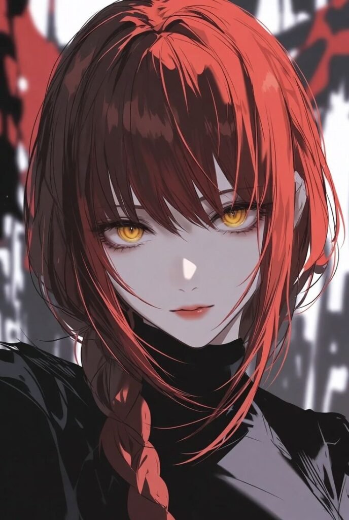Makima PFP Icon