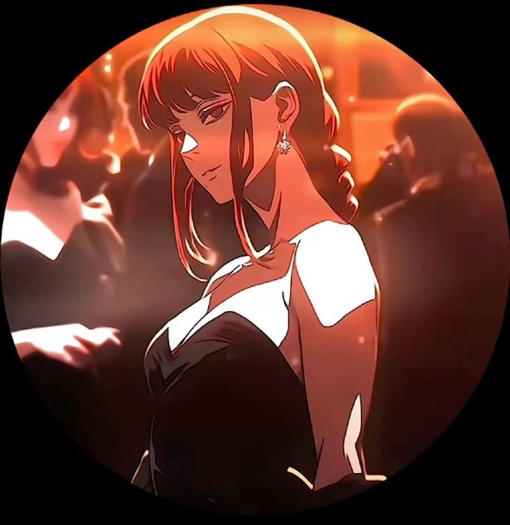Makima PFP Profile Picture