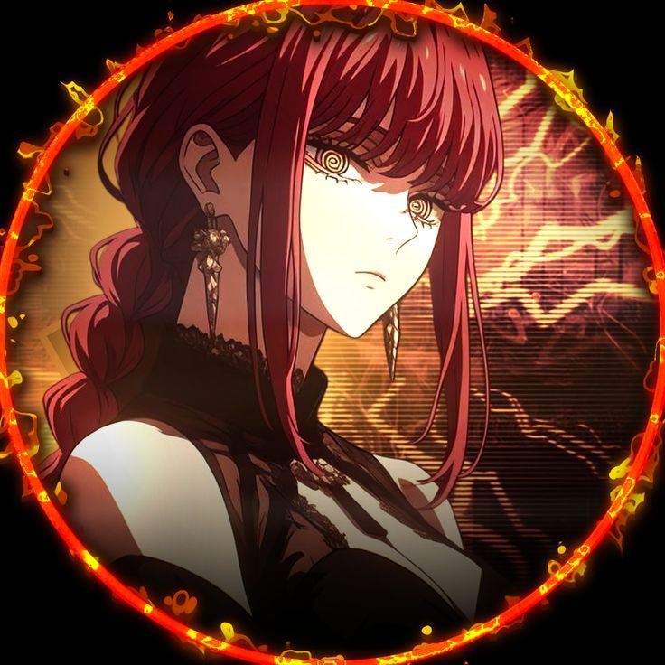 Makima PFP Profile Picture