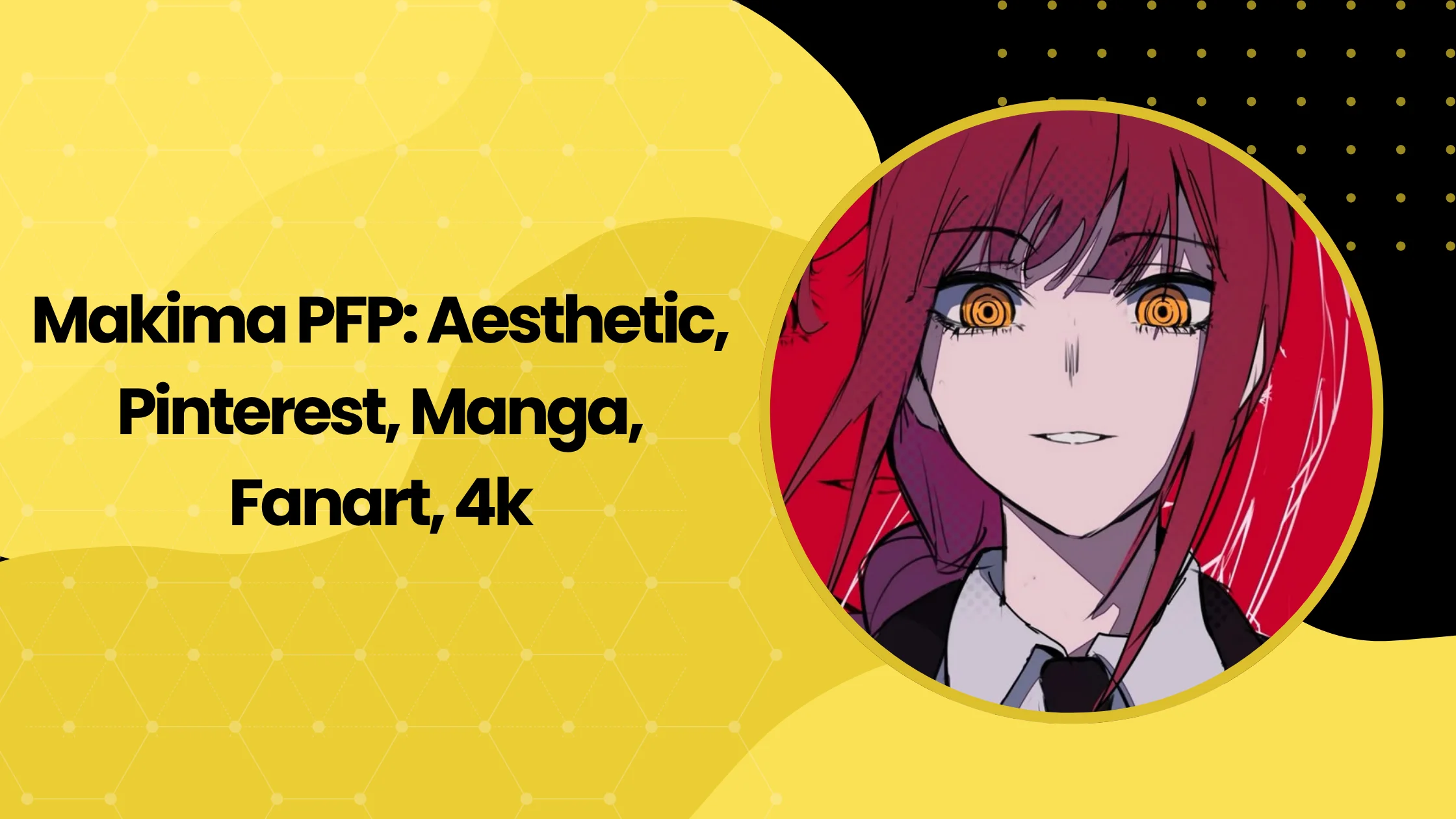 Makima PFP