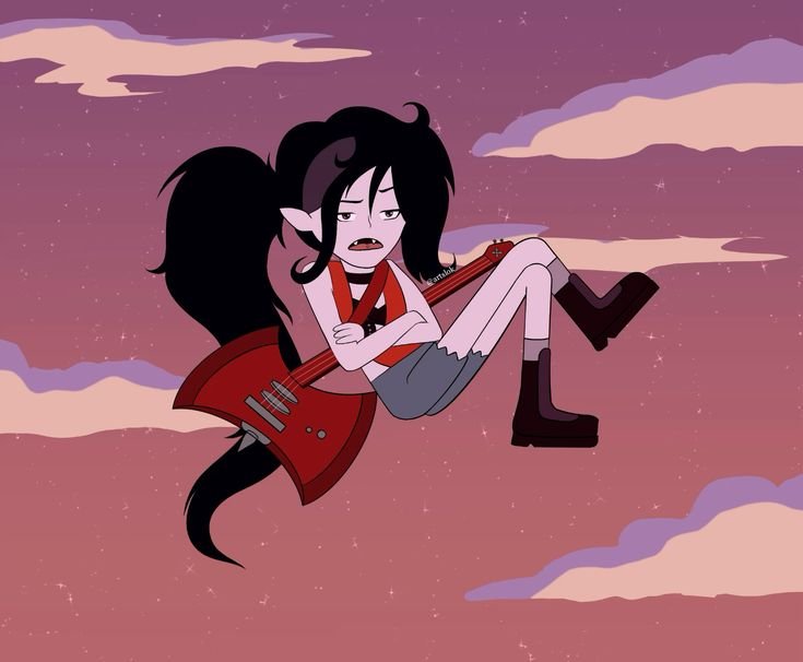 Marceline PFP 4K