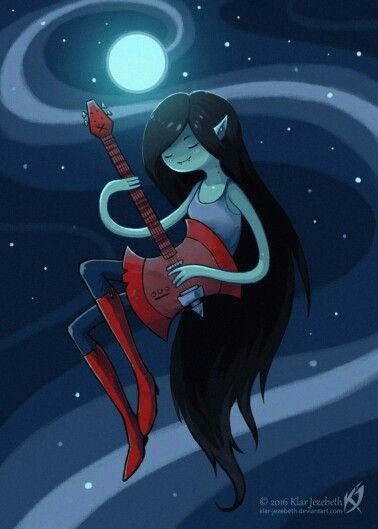 Marceline PFP Cool