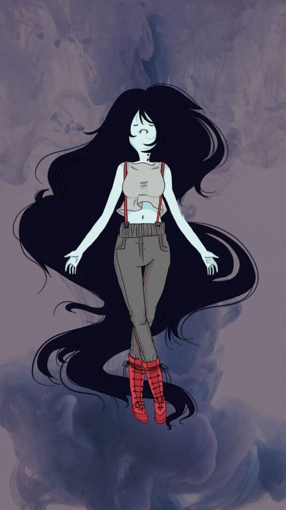 Marceline PFP Cool