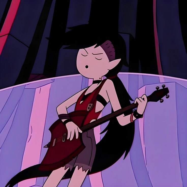 Marceline PFP Discord