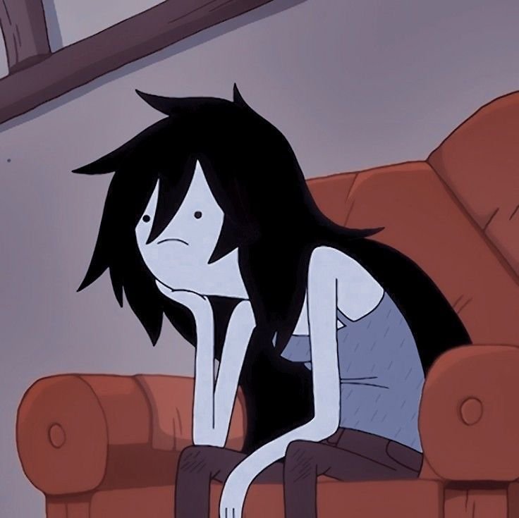 Marceline PFP Funny