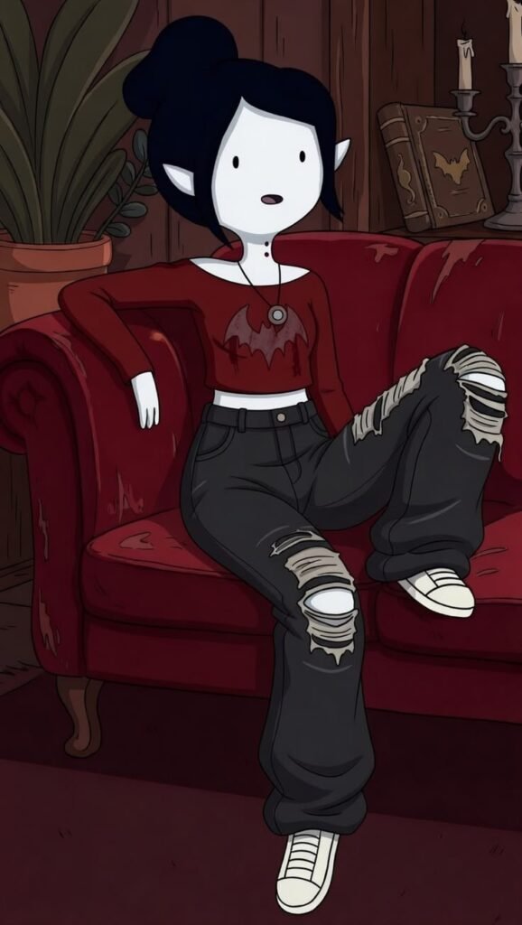 Marceline PFP HD