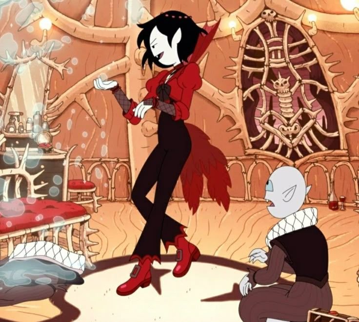 Marceline Vampire Queen PFP