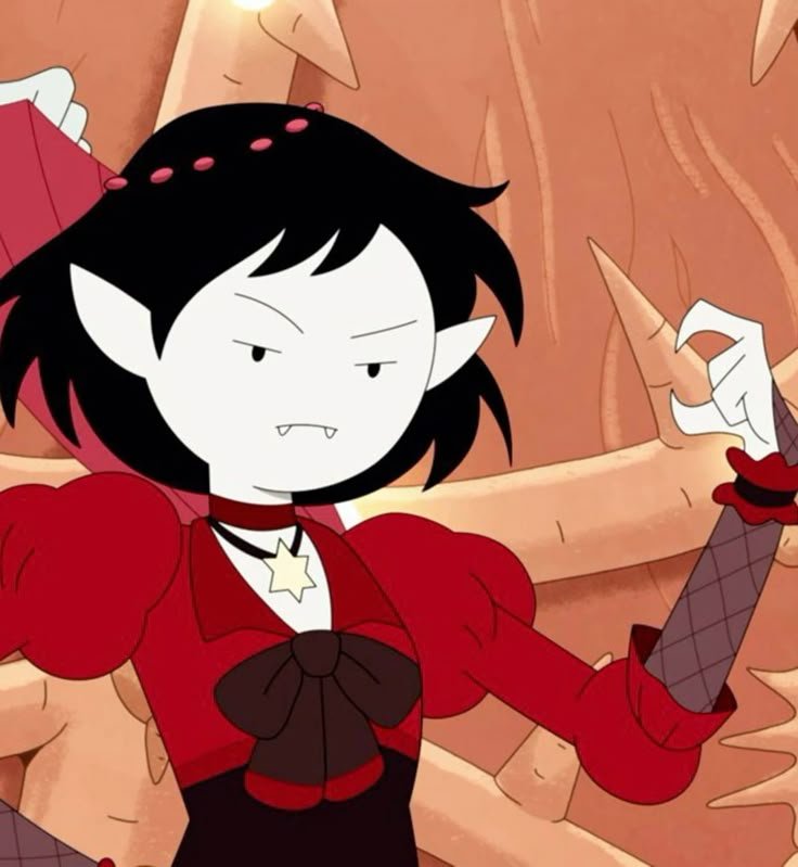 Marceline Vampire Queen PFP