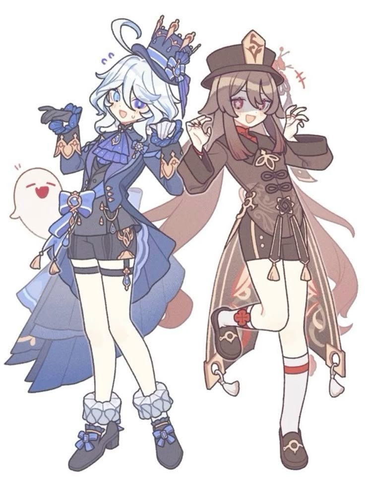 Matching Furina PFP