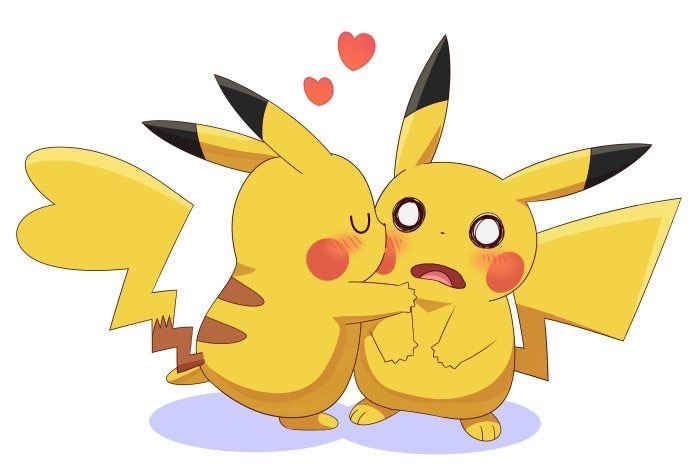 Matching Pikachu PFP
