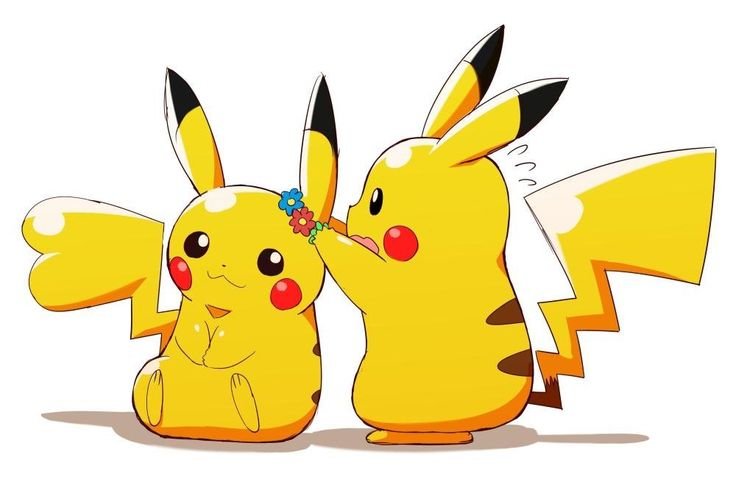 Matching Pikachu PFP
