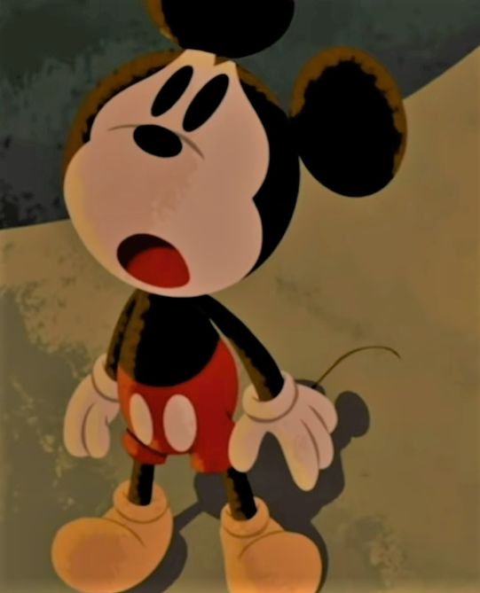 Mickey Mouse PFP Aesthetic