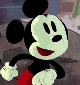 Mickey Mouse PFP Aesthetic