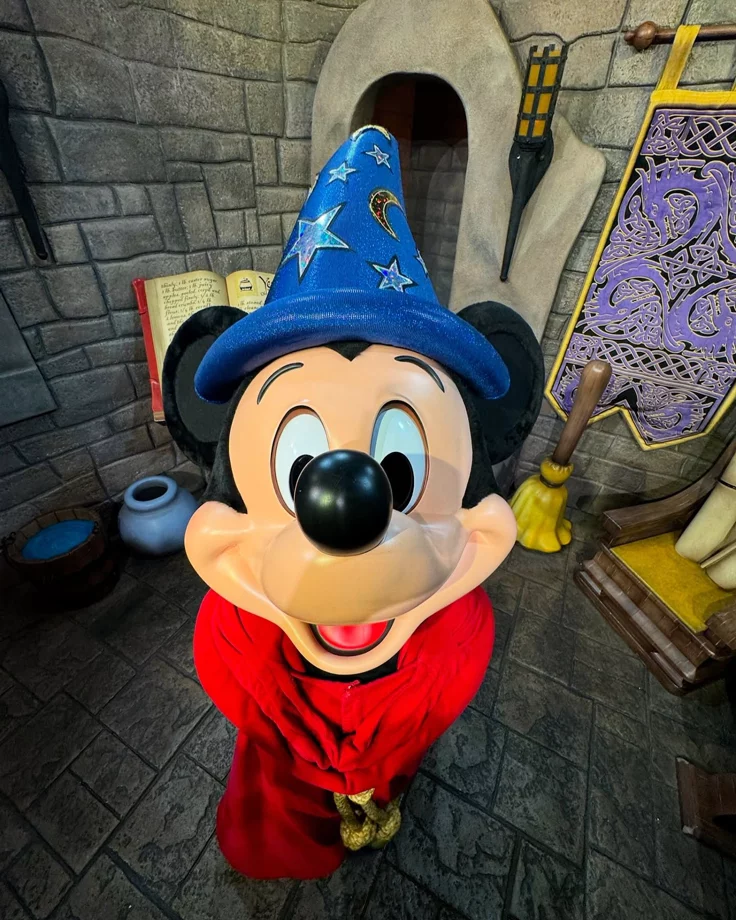 Mickey Mouse PFP Cute