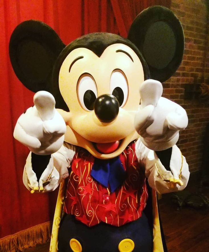 Mickey Mouse PFP Discord