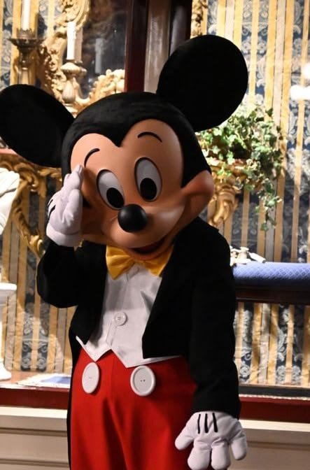 Mickey Mouse PFP Discord