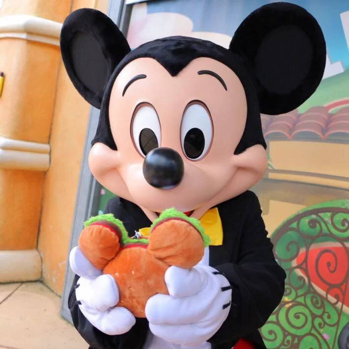 Mickey Mouse PFP Icon