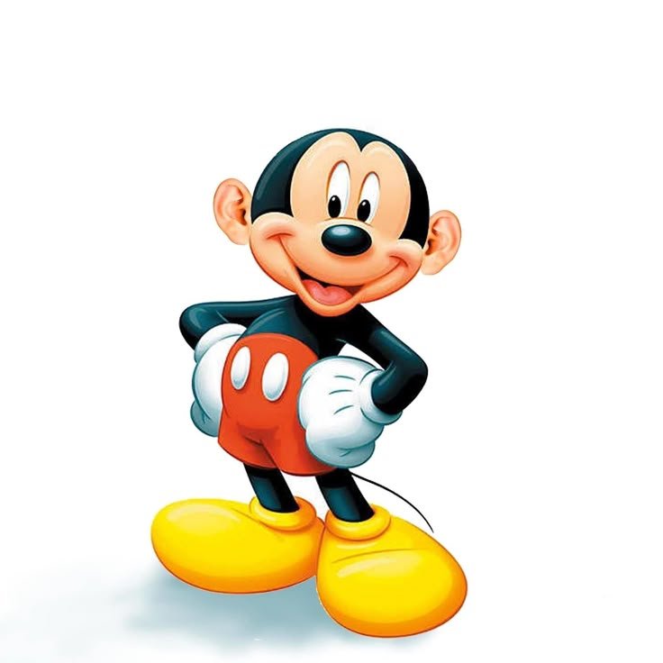Mickey Mouse PFP Meme